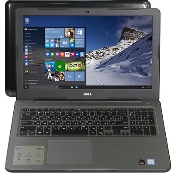 Dell Inspiron 5567 (5567-7928) Core i3 6006U, 4Gb, 1Tb, DVD-RW, AMD Radeon R7 M440 2Gb, 15.6